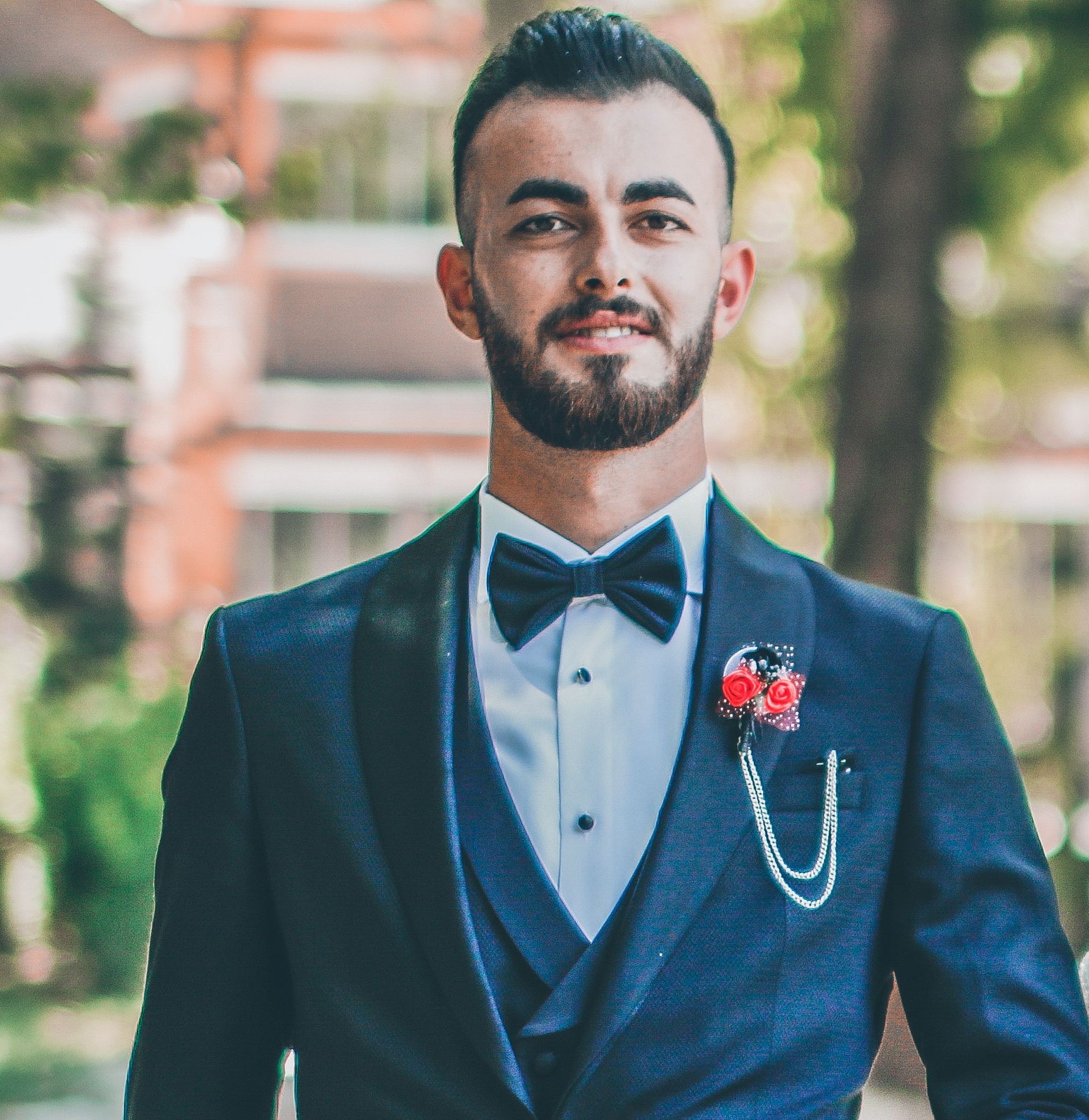 Groom